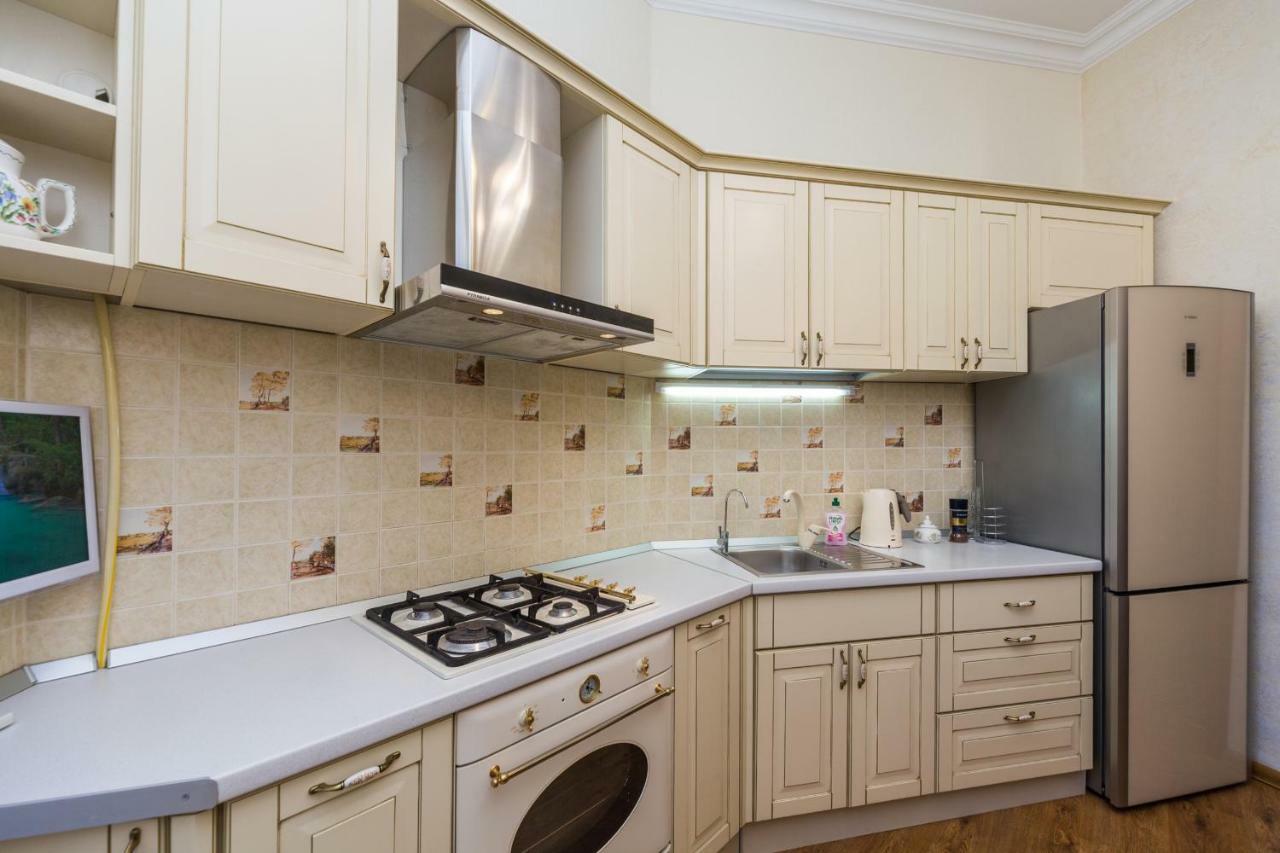 Apartamenty Na Sofievskoy Odesa Exterior foto