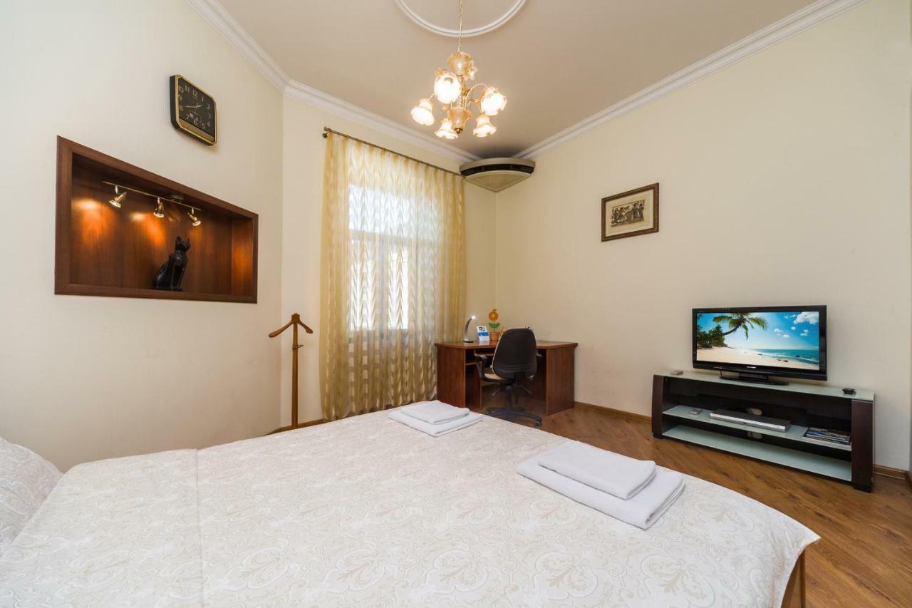 Apartamenty Na Sofievskoy Odesa Exterior foto