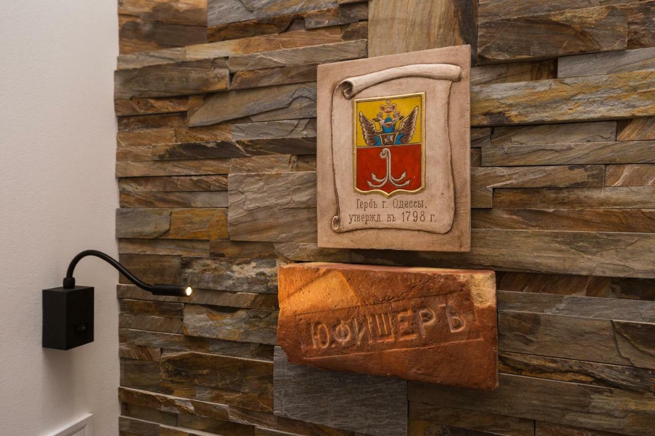 Apartamenty Na Sofievskoy Odesa Exterior foto
