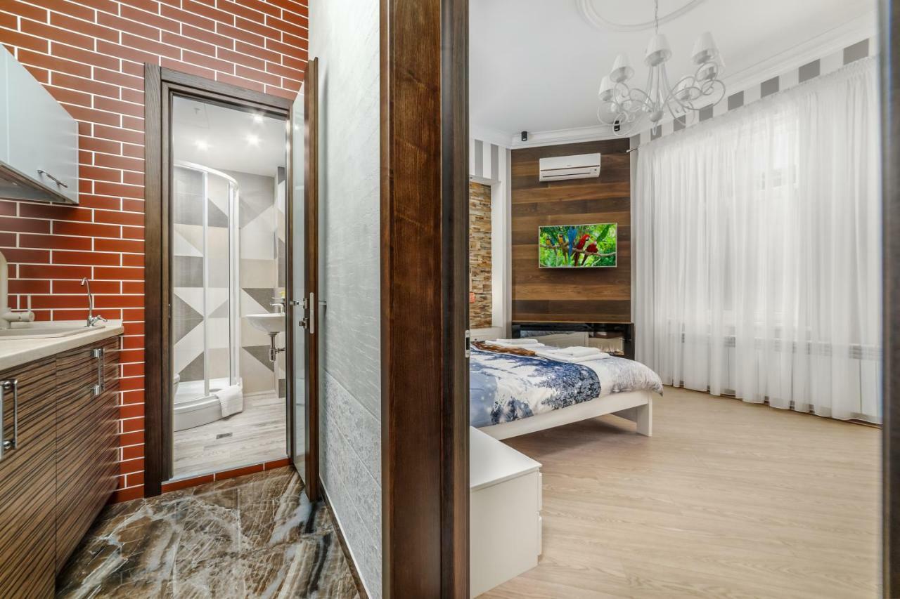 Apartamenty Na Sofievskoy Odesa Exterior foto